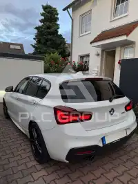 2019 BMW 125