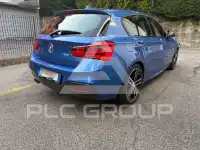 2019 BMW 125