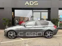 2019 BMW 125