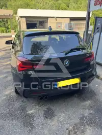 2019 BMW 125