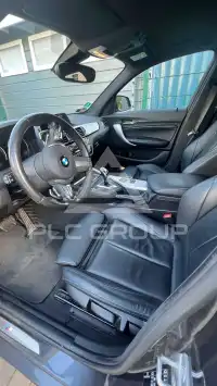 2019 BMW 125