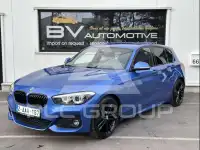 2019 BMW 125