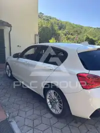 2019 BMW 125