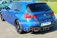2019 BMW 125