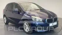 2019 BMW 216