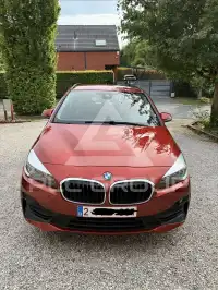 2019 BMW 216