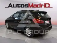 2019 BMW 216