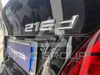 2019 BMW 216