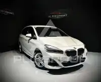 2019 BMW 216