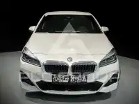 2019 BMW 216