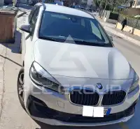 2019 BMW 216