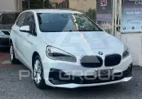 2019 BMW 216