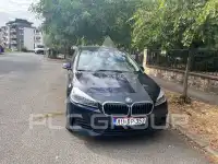 2019 BMW 216