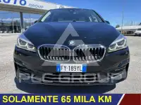 2019 BMW 216