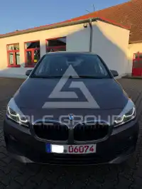 2019 BMW 216