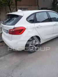 2019 BMW 216