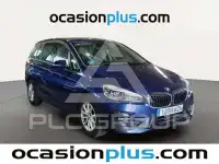 2019 BMW 216