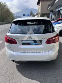 2019 BMW 216