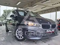 2019 BMW 216