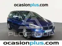 2019 BMW 216