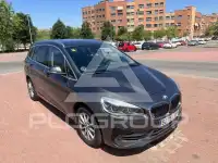 2019 BMW 216