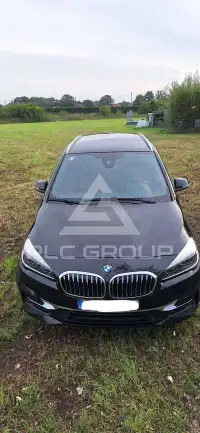 2019 BMW 216
