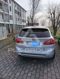 2019 BMW 216