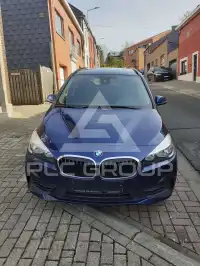2019 BMW 216