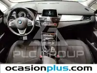 2019 BMW 216