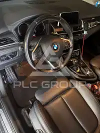 2019 BMW 216