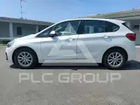 2019 BMW 216