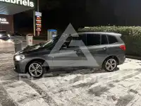 2019 BMW 216