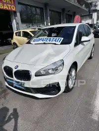 2019 BMW 216
