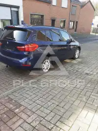2019 BMW 216