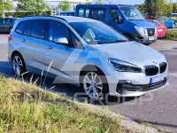 2019 BMW 216