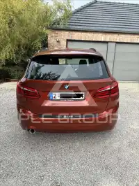 2019 BMW 216
