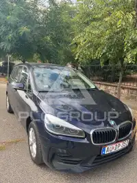2019 BMW 216