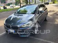 2019 BMW 216