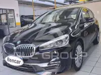 2019 BMW 216