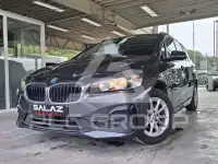 2019 BMW 216