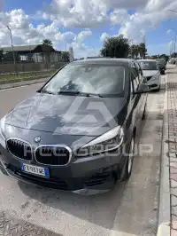 2019 BMW 216