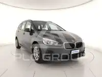 2019 BMW 216