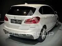 2019 BMW 216