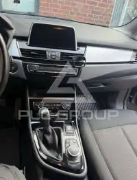 2019 BMW 216