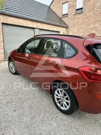 2019 BMW 216