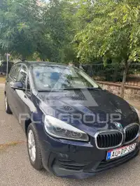 2019 BMW 216