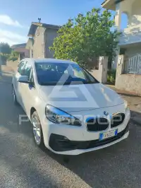 2019 BMW 216