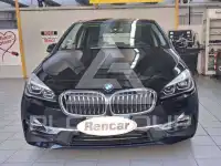 2019 BMW 216