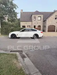 2019 BMW 418