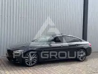 2019 BMW 418